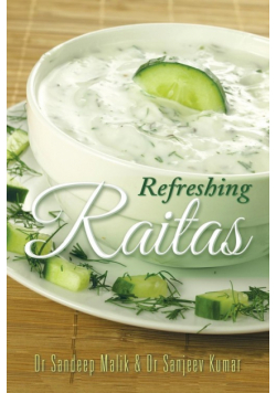 Refreshing Raitas