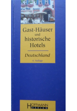 Gast Hauser und Historische hotels