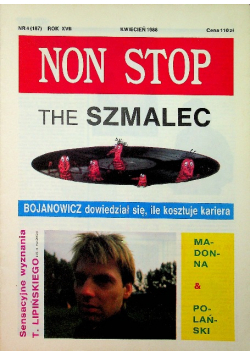 Non stop nr 4 rok XVII 1988