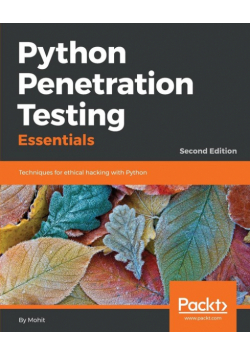 Python Penetration Testing Essentials
