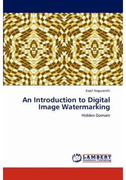 An Introduction to Digital Image Watermarking