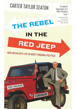 Rebel in the Red Jeep
