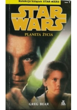 Star Wars planeta życia tom 7 wydanie kieszonkowe