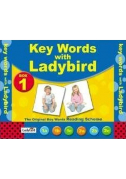 Key Words with Ladybird