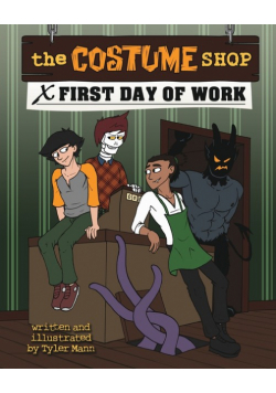 The Costume Shop Vol 3