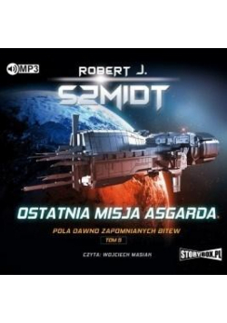Pola dawno zapomnianych bitew T.5 audiobook