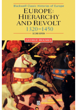 Europe - Hierarchy and Revolt