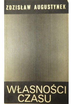 Własności czasu