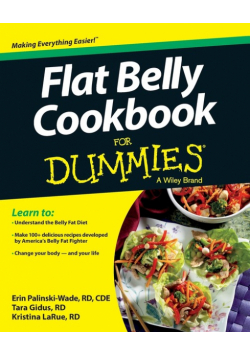 Flat Belly Cookbook FD