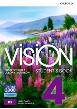 Vision 4 Student s Book B2