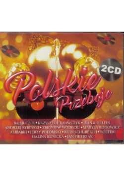 Polskie przeboje (2CD)