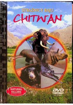 Chitwan strażnicy raju DVD
