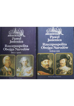 Rzeczpospolita Obojga Narodów 2 tomy