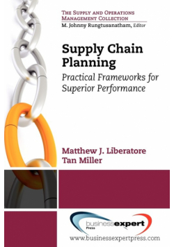 Supply Chain Planning