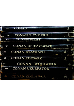 Conan tom I do IX