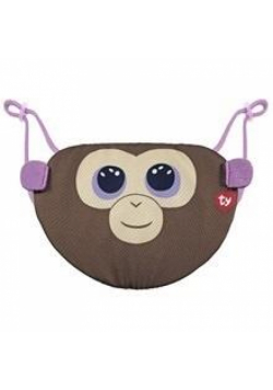 Ty Mask Coconut - Brązowa małpka
