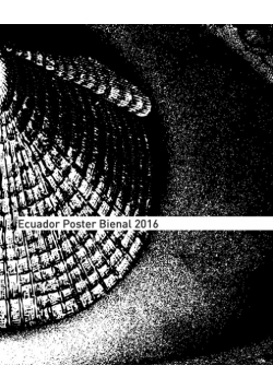 Ecuador Poster Bienal 2016
