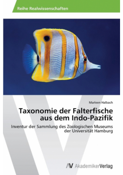 Taxonomie der Falterfische aus dem Indo-Pazifik