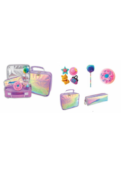 Lunch Box z gratisami STnux