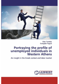 Portraying the profile of unemployed individuals in Western Athens