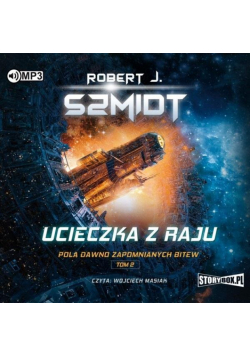 Ucieczka z raju audiobook