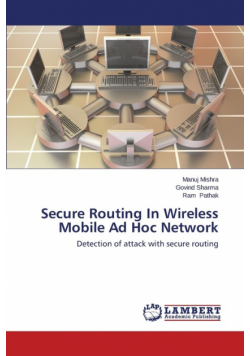 Secure Routing in Wireless Mobile Ad Hoc Network