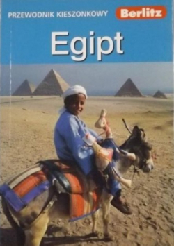 Przewodnik kieszonkowy Egipt