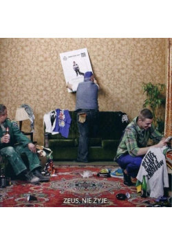 Zeus nie żyje CD