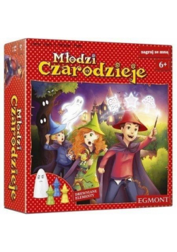 Gra - Młodzi czarodzieje