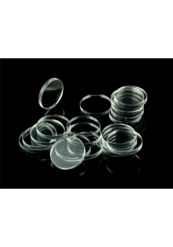 Podstawki pod figurki okrągłe 25x3mm 20szt