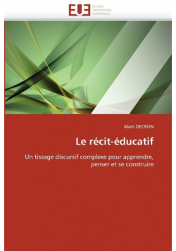 Le Recit-Educatif