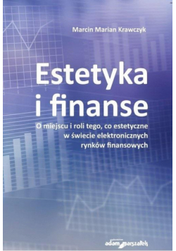 Estetyka i finanse