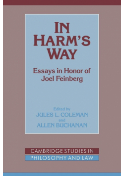 In Harm's Way