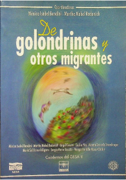 De golondrinas y otros migrantes
