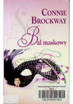 Romans historyczny Bal maskowy