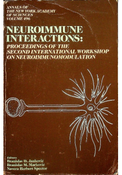 Neuroimmune interactions