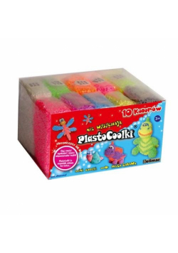 PlastoCoolki 10 sztuk