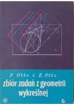 Zbiór zadań z geometrii wykreślnej Część pierwsza