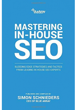 Mastering In House SEO