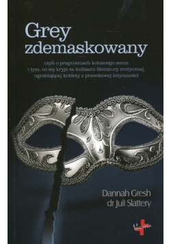 Grey zdemaskowany