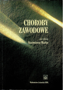 Choroby zawodowe