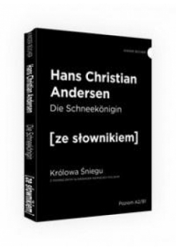 Królowa Śniegu w.niemiecka + słownik