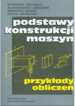 Podstawy konstrukcji maszyn