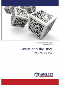 Ewom and the 3w's