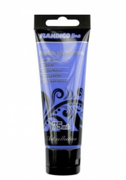 Farba akrylowa 75ml 075 indygo