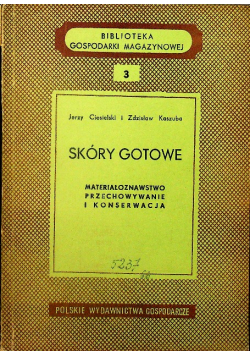 Skóry gotowe