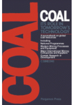 Coal Its Role in Tomorrow's Technology