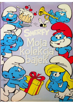 Smerfy Moja kolekcja bajek
