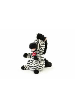 Pacynka Zebra