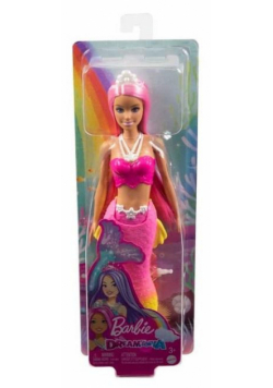Barbie Dreamtopia Syrenka HGR11